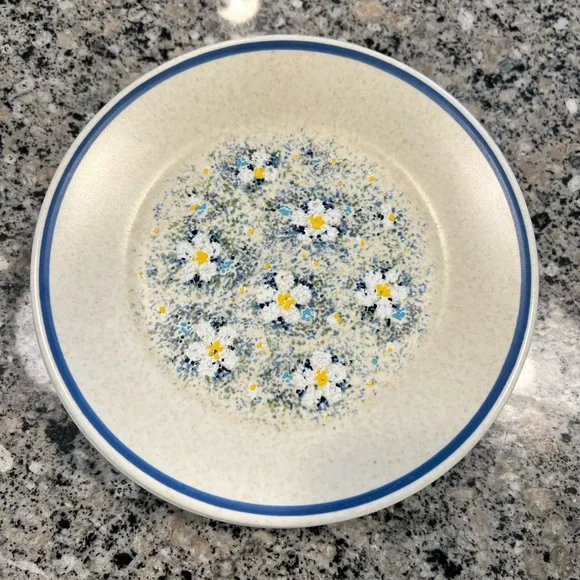 Lenox Dining Lenox Temperware Dewdrops Lot Of Dessert Plates